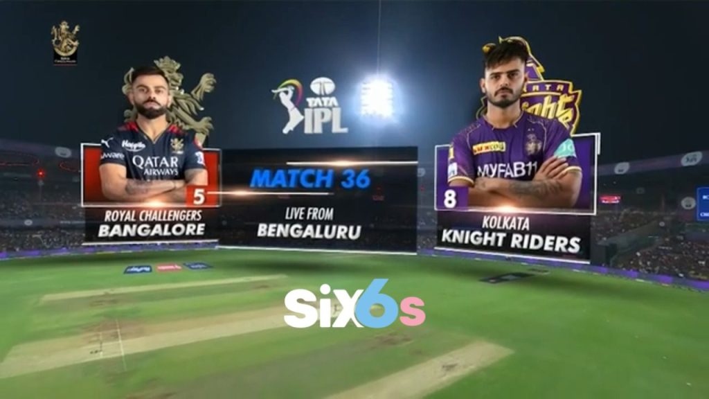 IPL 2023 match36 six6s