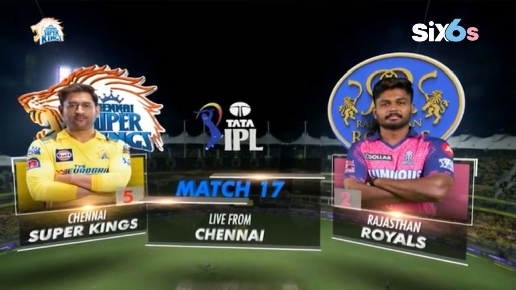 IPL 2023 match17 six6s