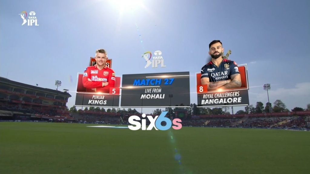 IPL 2023 match27 six6s