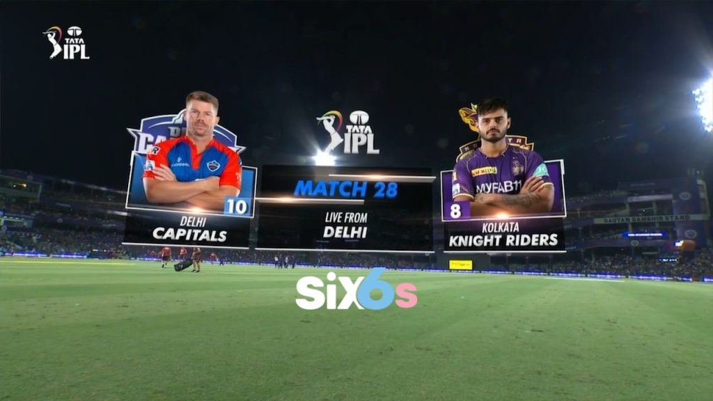 IPL 2023 match28 six6s