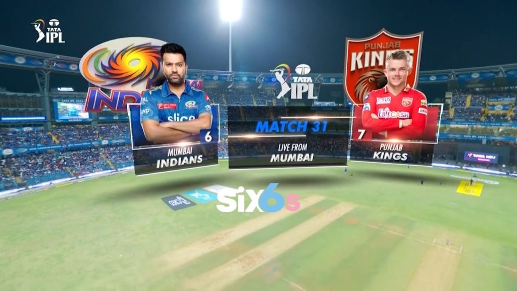 IPL 2023 match31 six6s