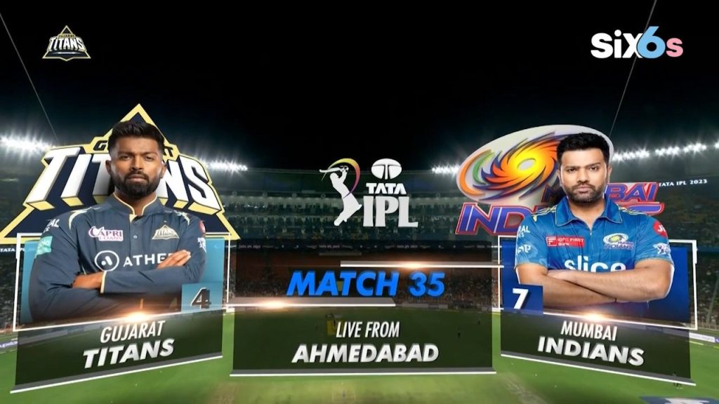 IPL 2023 match35 six6s