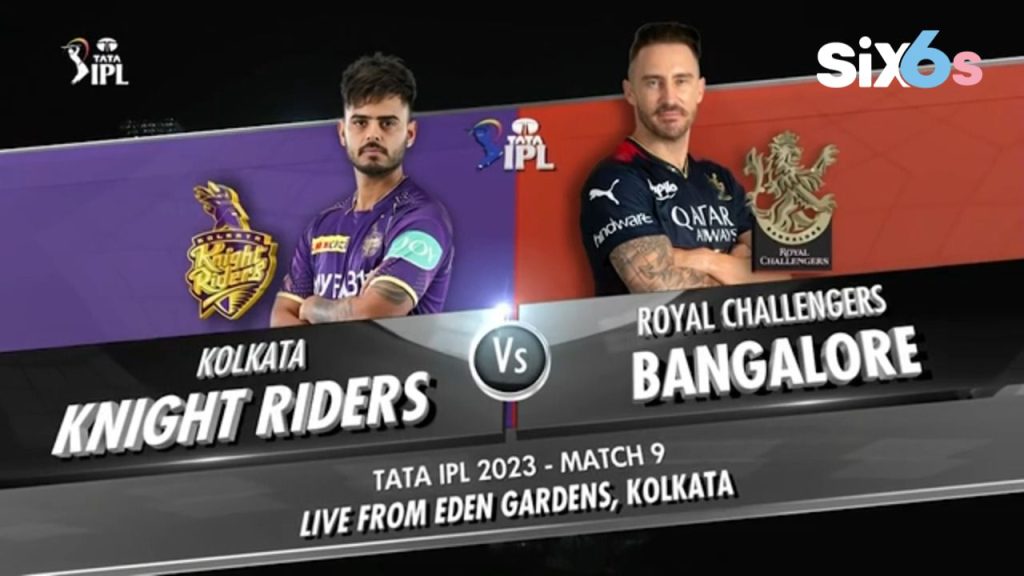 IPL 2023 match9 six6s