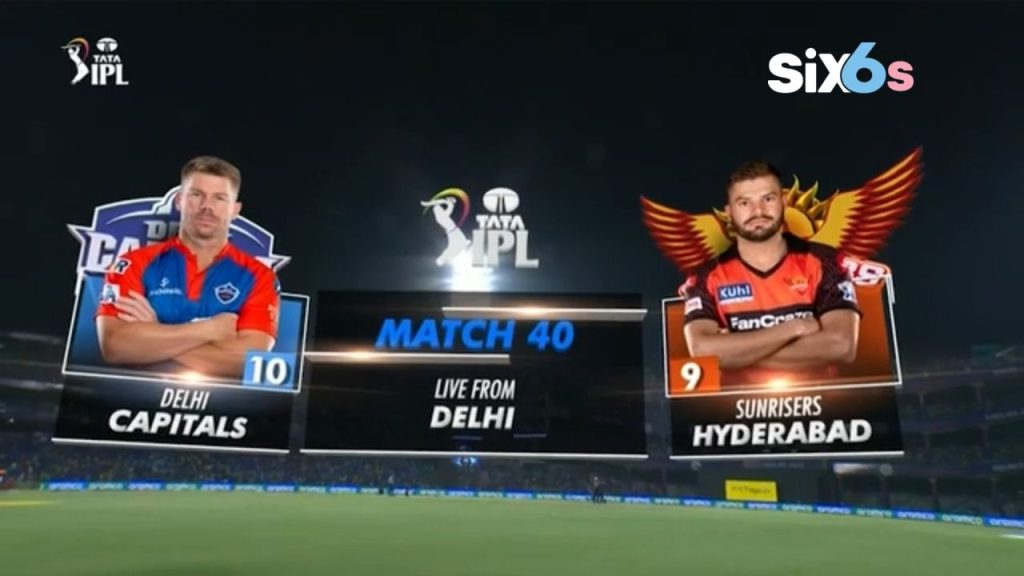 ipl 2023 match40 six6s