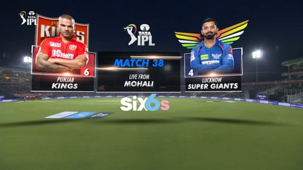 ipl 2023 match38 six6s